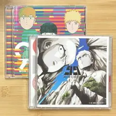 モブサイコ100 OPENINGテーマ～99 99.9 MOB CHOIR CD