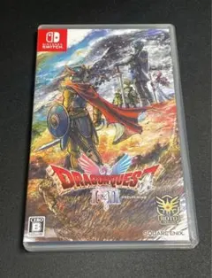 ドラゴンクエスト1 2 リメイク　スイッチ版　Switch ドラクエ