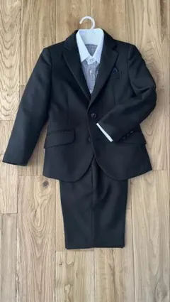 フォーマルスーツ 110cm