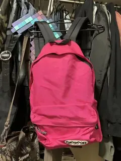 00s OUTDOOR ピンク　差し色　バックパック　リュック円堂守cityのサムネイル