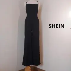SHEIN ブラック オールインワンのサムネイル