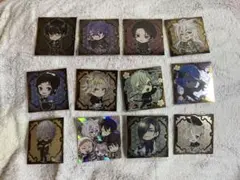 刀剣乱舞 にふぉるめーしょん　ウエハース シール　36枚