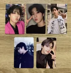 straykids DOIT WITHMUU タワレコ特典　ハントレカ まとめ