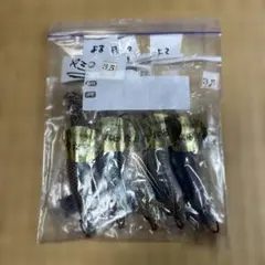 手作り本桐使用松田作 エギ 3.5号 5本セット - メルカリ