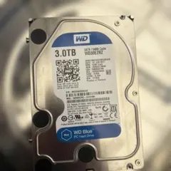 WD Blue 6TB HDD WD60EZAZ - メルカリ