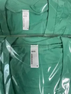 American Apparel Tシャツ グリーン Sサイズのサムネイル