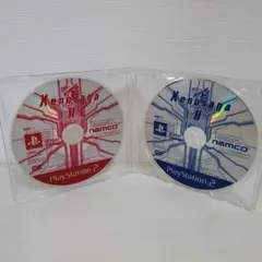 【懐かしゲーム】PS2ソフト／ゼノサーガ エピソードⅡ 善悪の彼岸