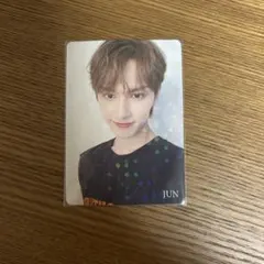 SEVENTEEN ジュンCARAT 更新特典トレカ