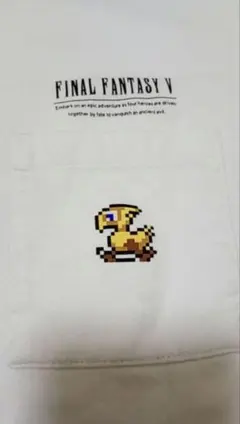 ユニクロ FF 35th Tシャツ メンズ М チョコボ