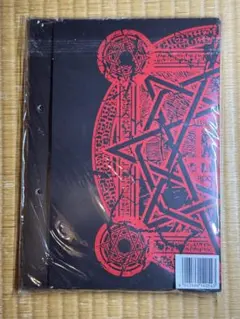 BABYL APOCALYPSE バインダー契約の書 CD付き BABYMETAL APOCALYPSE バインダー契約の書 CD付き