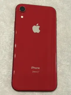2026年最新】iPhone XR 128 レッド 新品の人気アイテム - メルカリ