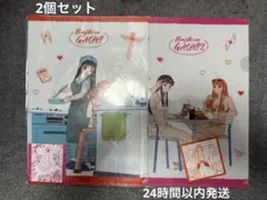 DMMくじ 金色のガッシュ E賞 クリアファイル＆ステッカー