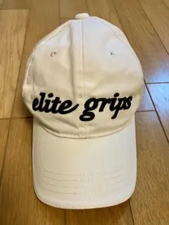 elite grips ホワイトキャップのサムネイル