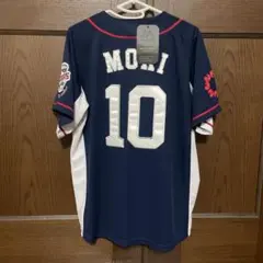 埼玉西武ライオンズ 森友哉 ユニフォーム 10番 - メルカリ