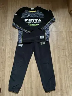 ⭐︎値下げ⭐︎FINTA ピステ　上下セット
