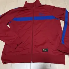 Nike FCバルセロナ トラックジャケット Lサイズ