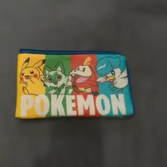 ポケモン ペンポーチ