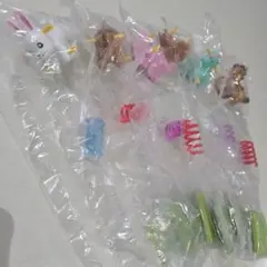 ミニチュア公園スプリング遊具(ゆらゆら遊具)