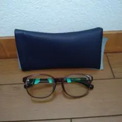 niko and　JINSコラボ　ファッションメガネ