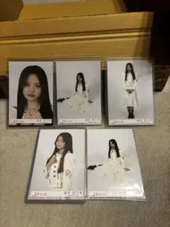 浅井恋乃未 生写真 櫻坂46 2種コンプセット