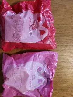 ハッピーセット　はらぺこあおむし