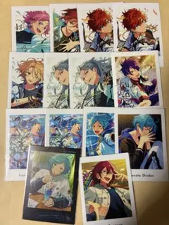 あんスタ ぱしゃこれ ぱしゃっつ 9周年