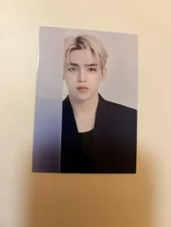 SEVENTEEN NEW_トレカ　エスクプス