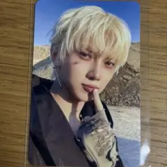 ATEEZ ヨサン　MAKESTAR メクス　トレカ