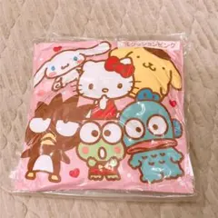 サンリオキャラクター＊一番くじ＊クッション ピンク