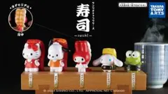 サンリオキャラクターズ 寿司 マイメロディー