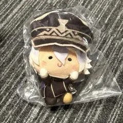 んまほっぺ 源清麿 マスコットぬいぐるみ