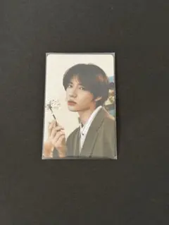 act promise トレカ　フォト txt ボムギュ