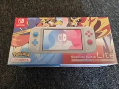 2026年最新】nintendo switch lite ザシアン・ザマゼンタの人気