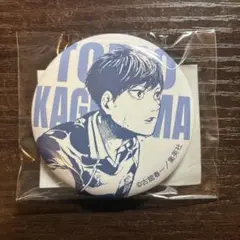 【新品未開封】ハイキュー 影山飛雄 仙台観光特使就任記念缶バッジ【10点セット】 新品未開封】ハイキュー 缶バッジ 仙台観光特使就任記念 日向翔
