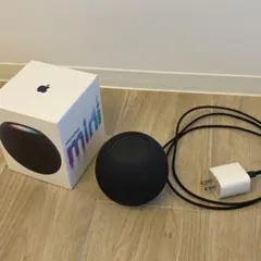 Apple HomePod 第1世代 MQHW2J/A ジャンク - メルカリ