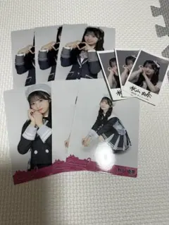 AKB48 秋山由奈 春コン 2026 ハーフサイズ ランダム生写真 2種 - メルカリ