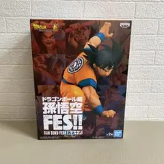 ドラゴンボール フィギュア 孫悟空