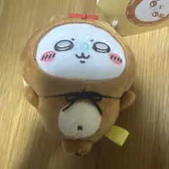 ちいかわ たぬきだもんくじ C賞 マスコット モモンガ