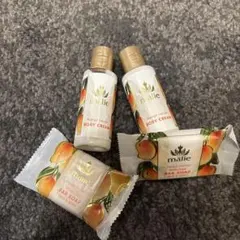 マリエオーガニクス石鹸＆ボディクリーム16点セット‼︎約36,756円分まとめ売り マリエオーガニクス石鹸＆ボディクリーム16点セット‼︎約36,756