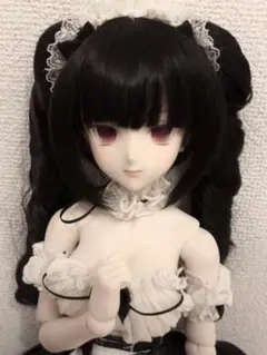 8-9inch インチ MDD〜DD ウィッグ