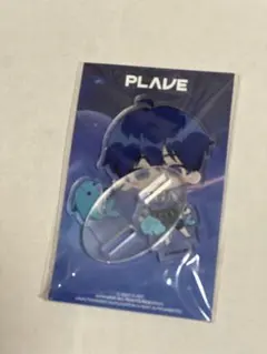 PLAVE イェジュン YEJUN キーリング aniplus キーホルダー - メルカリ