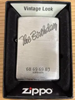 2026年最新】THE birthday ZIPPOの人気アイテム - メルカリ