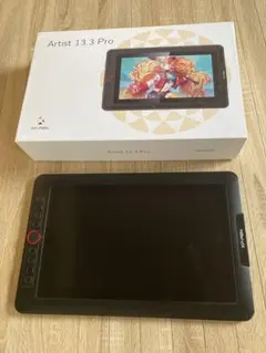 ※週末限定※XP-PEN Artist 13.3 Pro 液晶ペンタブレットのサムネイル