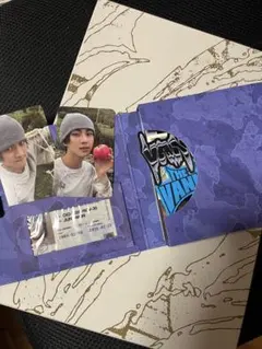 ENHYPEN THE SIN : VANISH ジョンウォン コンプセット