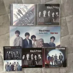 Magic Touch/Beating Hearts ３形態セット