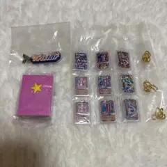 アイカツグッズコレクション3 オルゴール、トライスター、ソレイユ