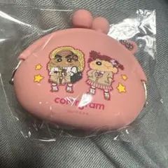 colorgram クレヨンしんちゃん シリコンコインケース