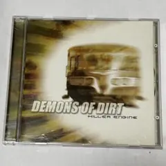 【metalcrasher様用】DEMONS OF DIRT / Kille
