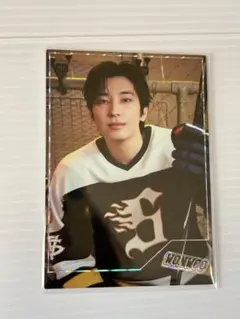 SEVENTEEN HOME ウォヌ 77 トレカ