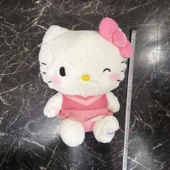 希少 チャーミーキティ スーパーDXぬいぐるみ〜カラフルデザイン